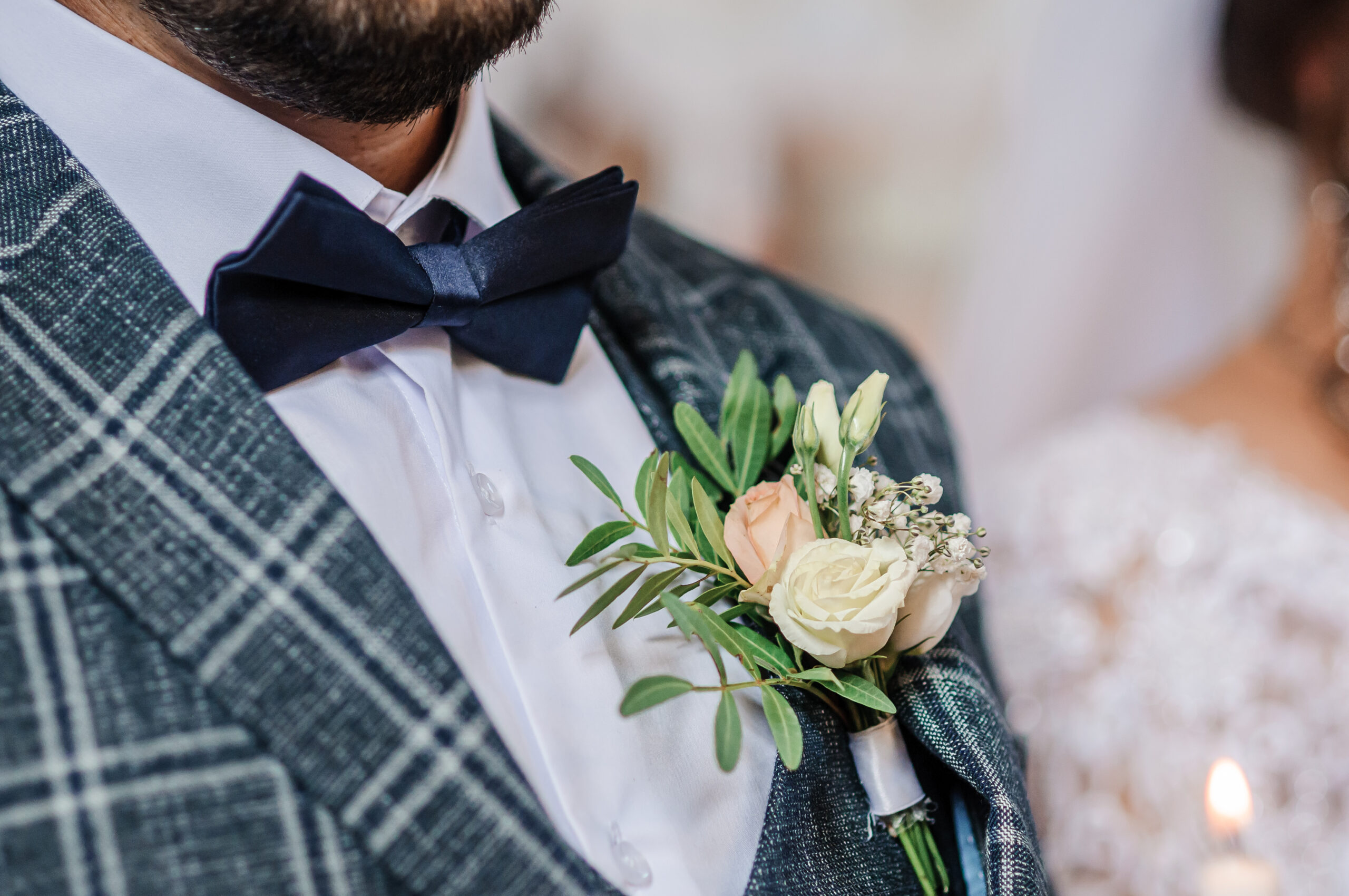 Les compositions florales de votre mariage, pensez à tout !