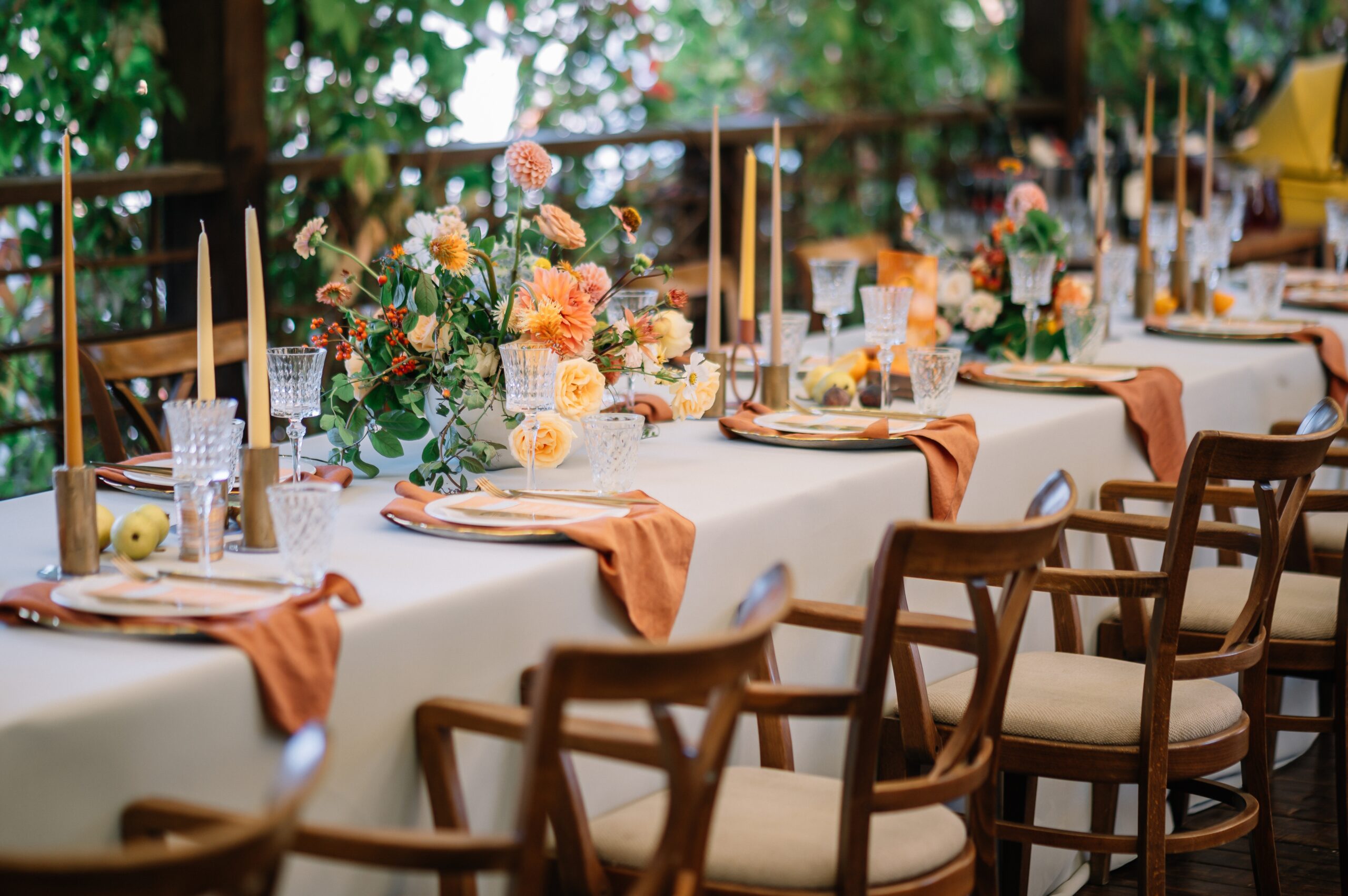 Les compositions florales de votre mariage, pensez à tout !