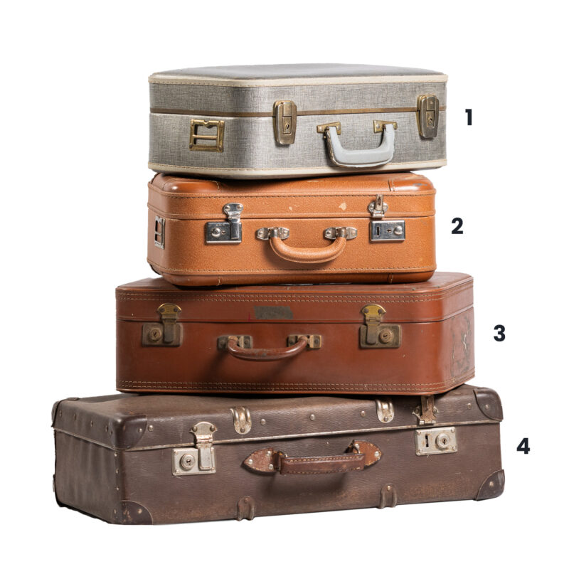 Valise vintage – Image 2